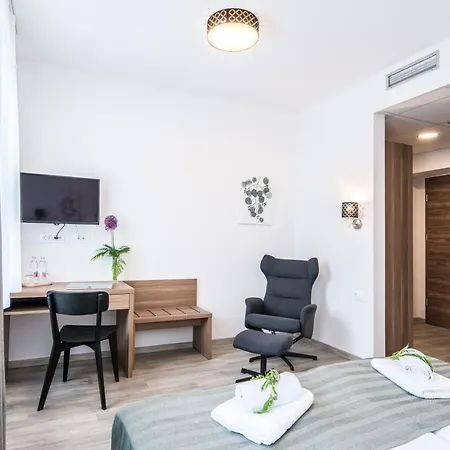 Pod Vrbo Bed & Breakfast Lublaň