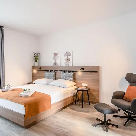 Pod Vrbo Отель типа 