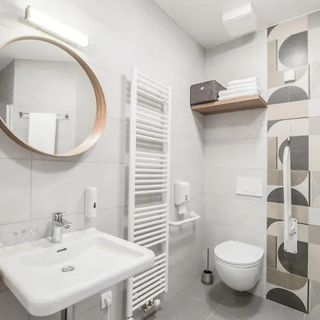 Pod Vrbo Отель типа 