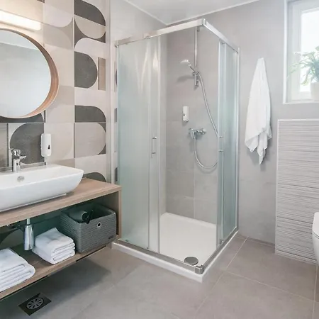 Pod Vrbo Отель типа 