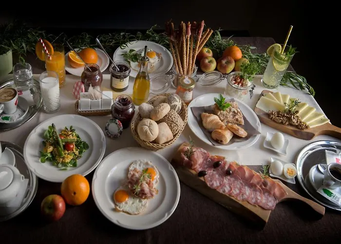 Bed & Breakfast Pod Vrbo Ljubljana