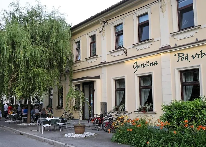 Bed & Breakfast Pod Vrbo 3*