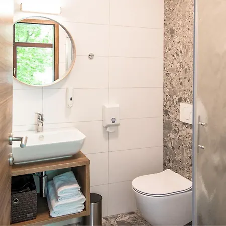 Pod Vrbo Bed & Breakfast Lublaň