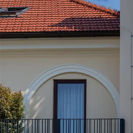 Pod Vrbo Bed & Breakfast Lublaň