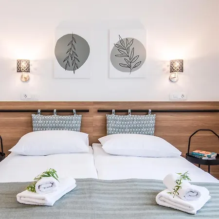 Frühstückspension Pod Vrbo Laibach