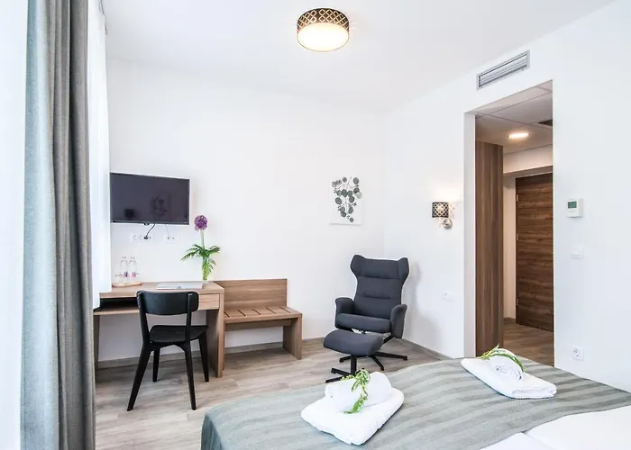 Pod Vrbo Bed & Breakfast Ljubljana