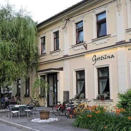 Frühstückspension Pod Vrbo 3*