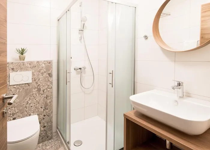 Nocleg ze śniadaniem Pod Vrbo Lublana