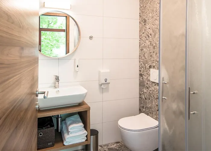 Pod Vrbo Nocleg ze śniadaniem Lublana