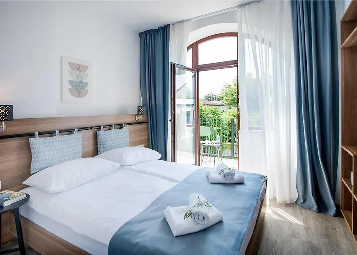 Nocleg ze śniadaniem Pod Vrbo 3*