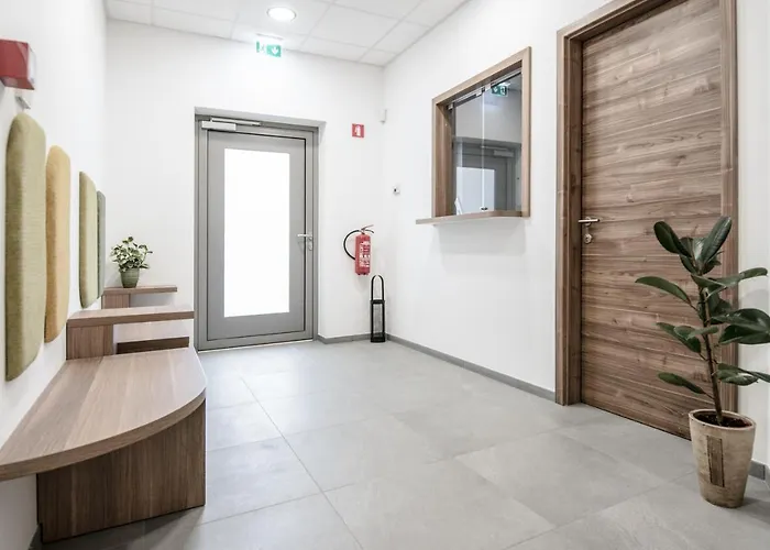 Nocleg ze śniadaniem Pod Vrbo 3*