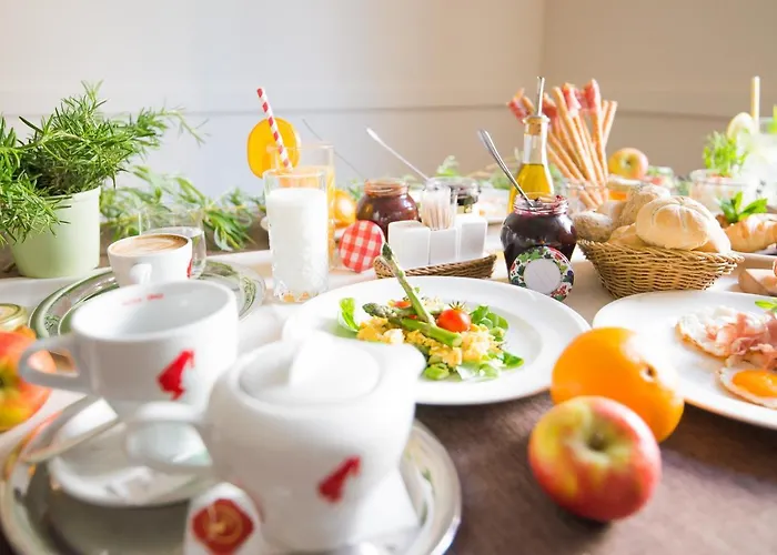 Nocleg ze śniadaniem Pod Vrbo