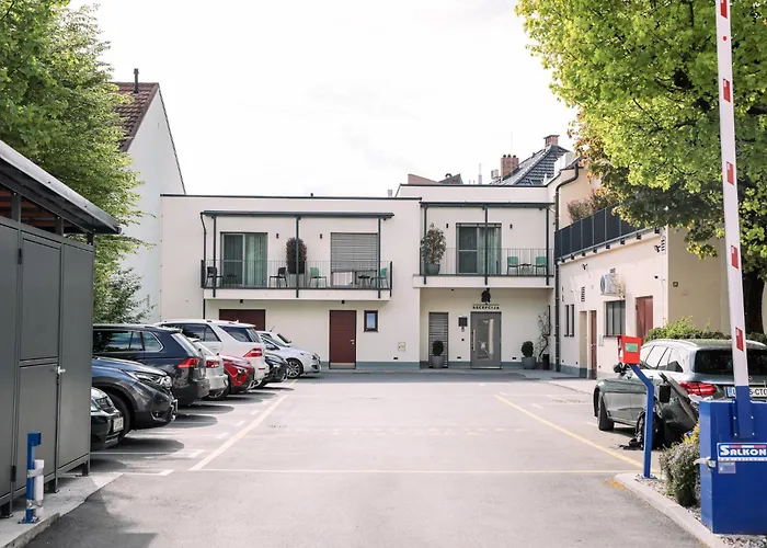 Pod Vrbo Nocleg ze śniadaniem Lublana